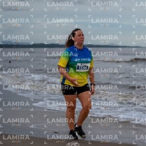 Costa Azul 2026 - Dorsal 1596