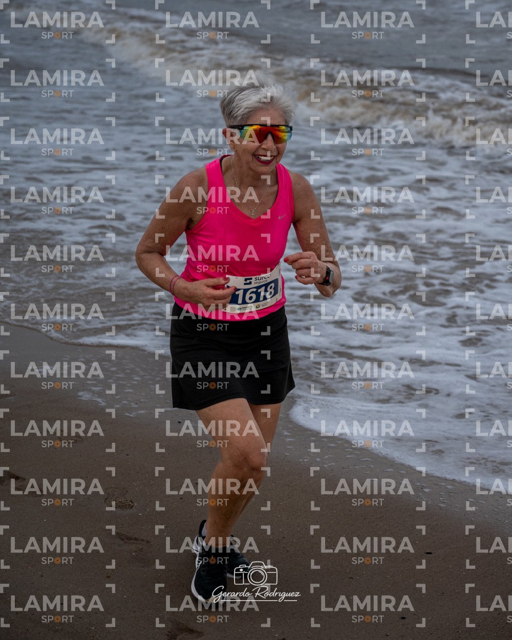 Costa Azul 2026 - Dorsal 1618