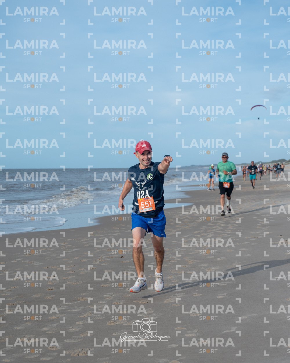 Desafio D2A - Dorsal 551