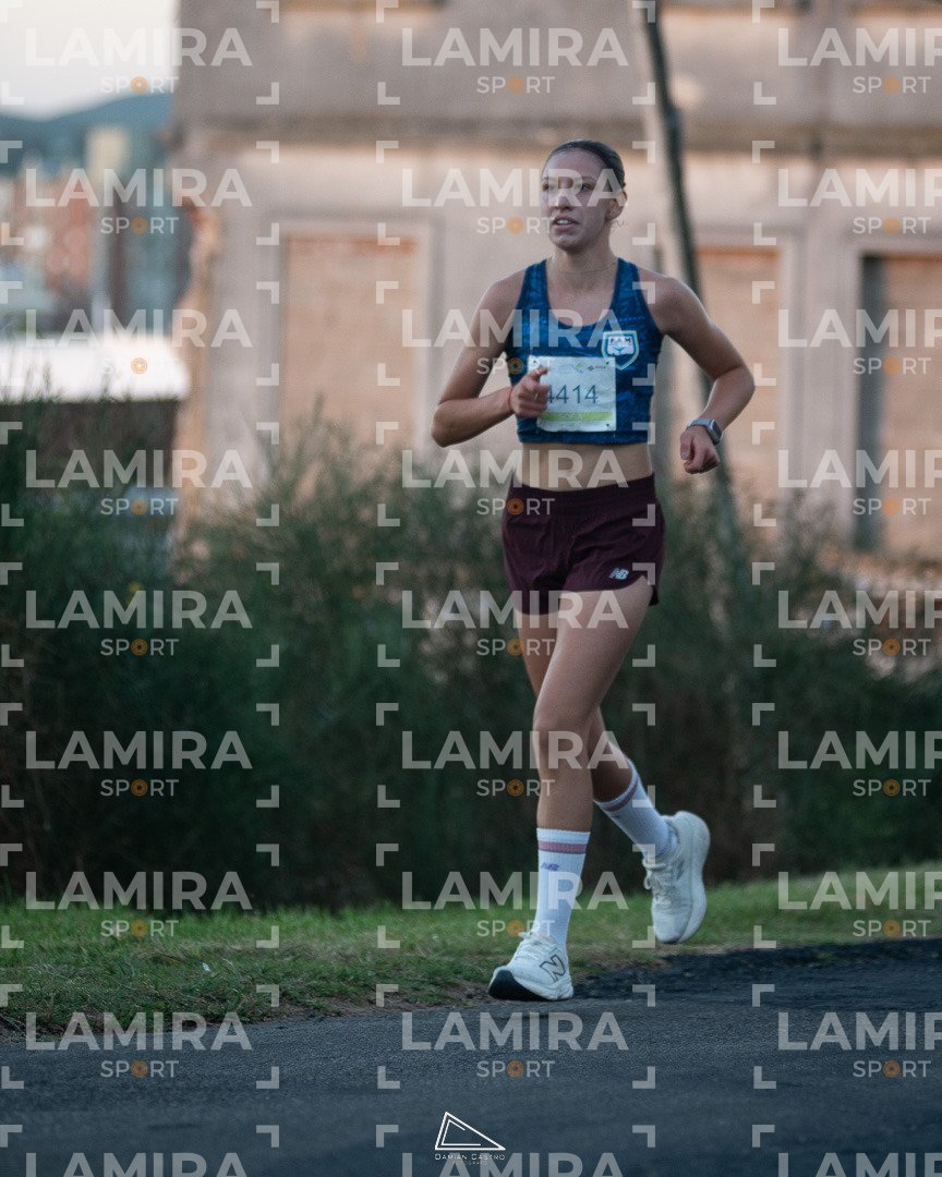 Doble San Antonio - Dorsal 4414