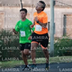 Doble San Antonio - Dorsal 4477