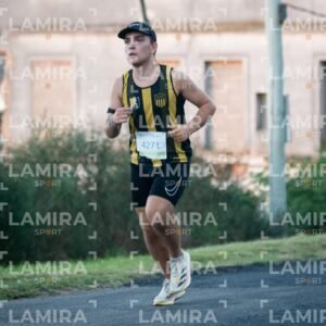 Doble San Antonio - Dorsal 4271