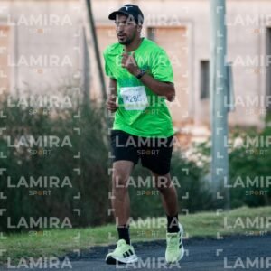 Doble San Antonio - Dorsal 4285