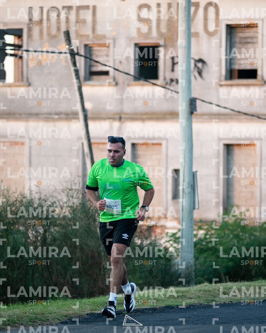 Doble San Antonio - Dorsal 4405