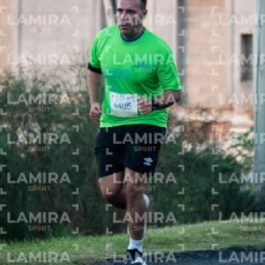 Doble San Antonio - Dorsal 4405