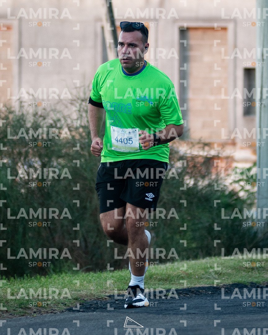 Doble San Antonio - Dorsal 4405