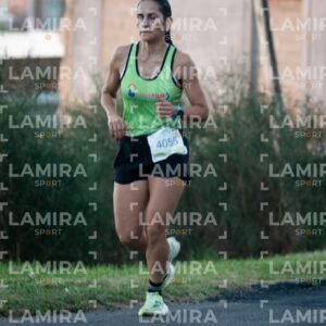 Doble San Antonio - Dorsal 4055