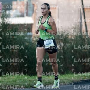 Doble San Antonio - Dorsal 4055