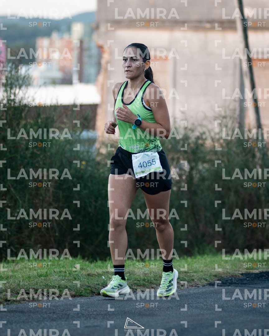 Doble San Antonio - Dorsal 4055