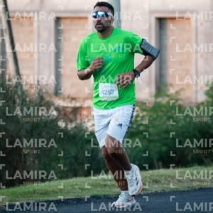 Doble San Antonio - Dorsal 4252