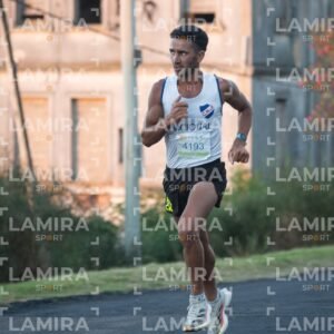 Doble San Antonio - Dorsal 4193