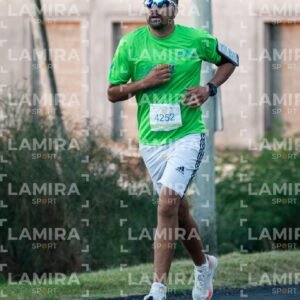 Doble San Antonio - Dorsal 4252