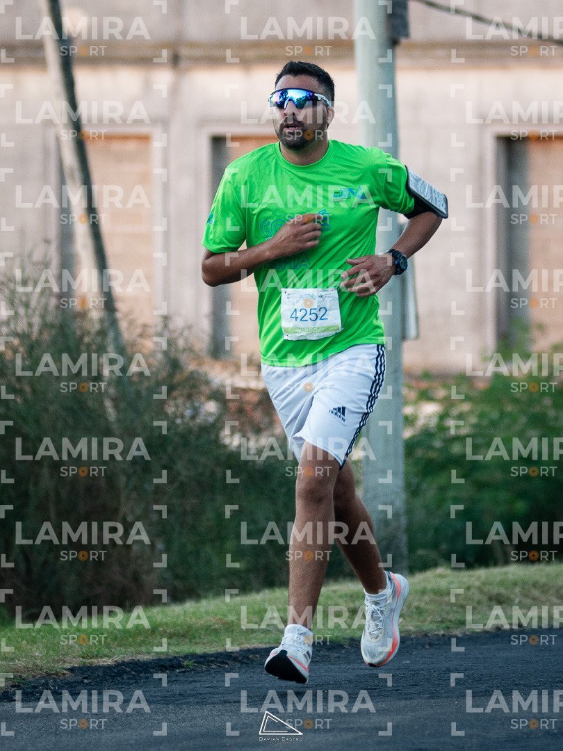 Doble San Antonio - Dorsal 4252