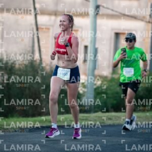 Doble San Antonio - Dorsal 4160