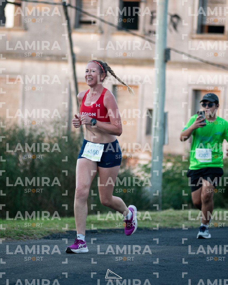 Doble San Antonio - Dorsal 4203