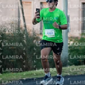 Doble San Antonio - Dorsal 4203