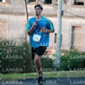 Doble San Antonio - Dorsal 4409