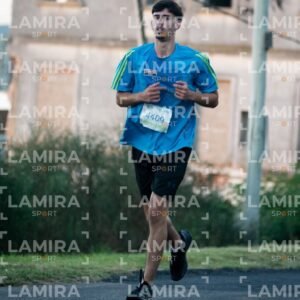 Doble San Antonio - Dorsal 4409