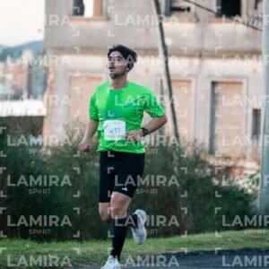 Doble San Antonio - Dorsal 4211