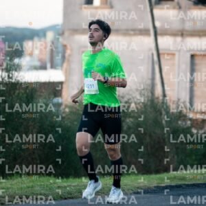 Doble San Antonio - Dorsal 4211