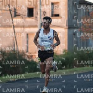 Doble San Antonio - Dorsal 4193