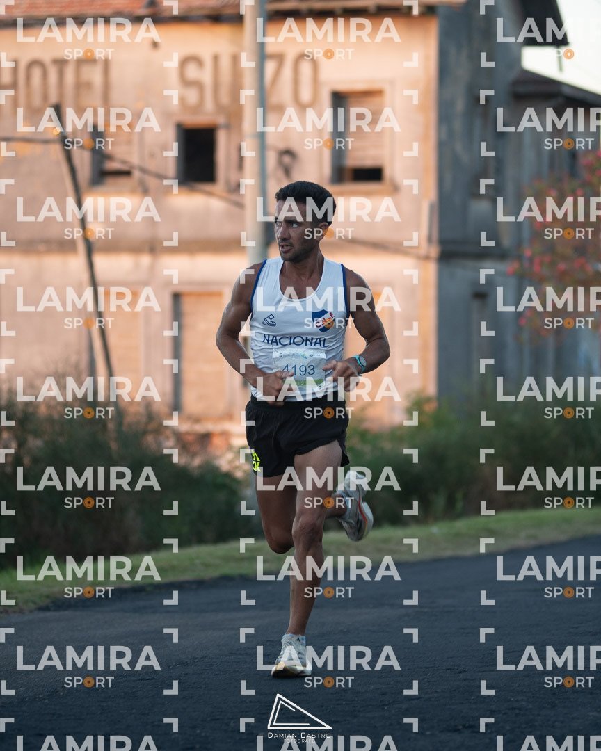 Doble San Antonio - Dorsal 4193