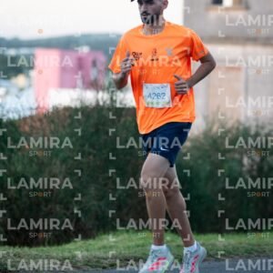 Doble San Antonio - Dorsal 4262