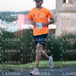 Doble San Antonio - Dorsal 4262