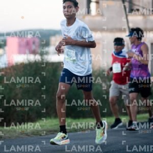 Doble San Antonio - Dorsal 4214