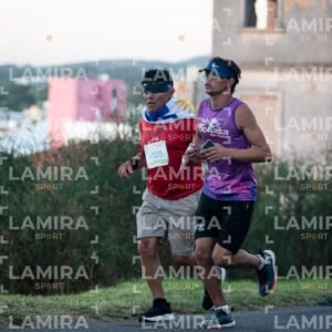 Doble San Antonio - Dorsal 4005