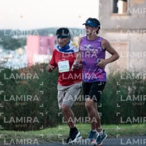 Doble San Antonio - Dorsal 4005