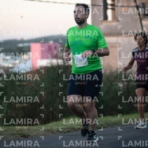 Doble San Antonio - Dorsal 4381