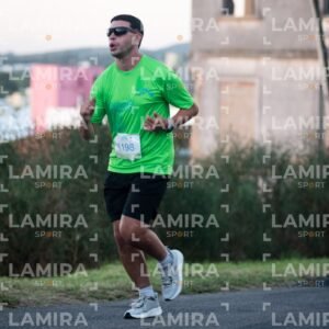 Doble San Antonio - Dorsal 4198