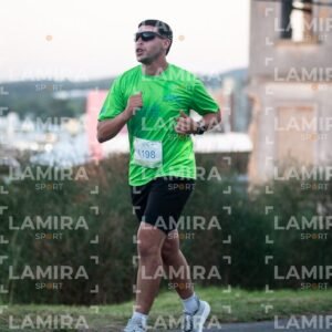 Doble San Antonio - Dorsal 198