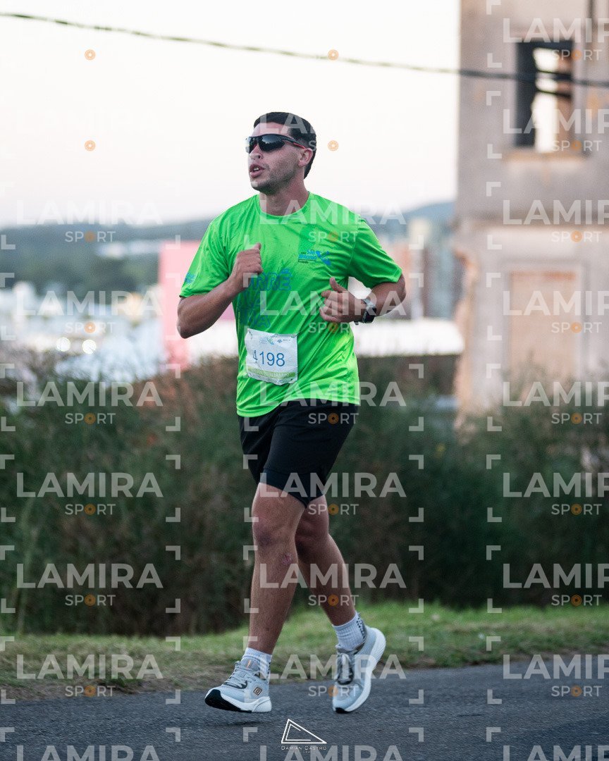 Doble San Antonio - Dorsal 198