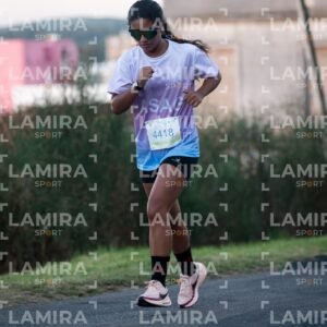 Doble San Antonio - Dorsal 4418