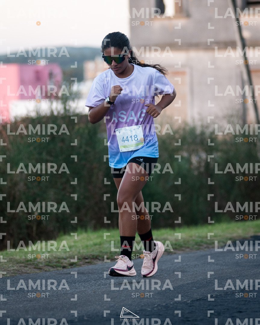 Doble San Antonio - Dorsal 4418