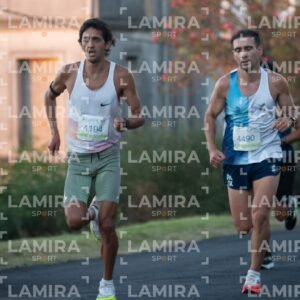 Doble San Antonio - Dorsal 4490