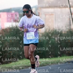 Doble San Antonio - Dorsal 4418