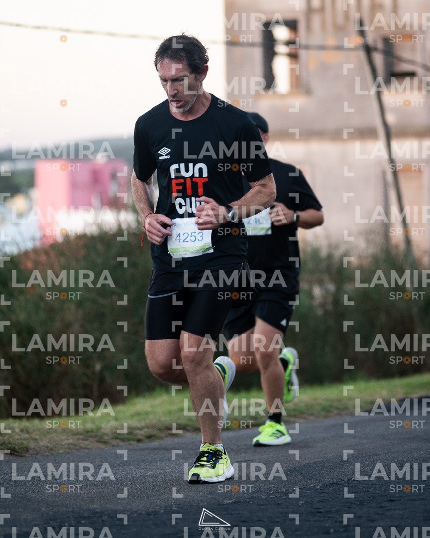 Doble San Antonio - Dorsal 4253