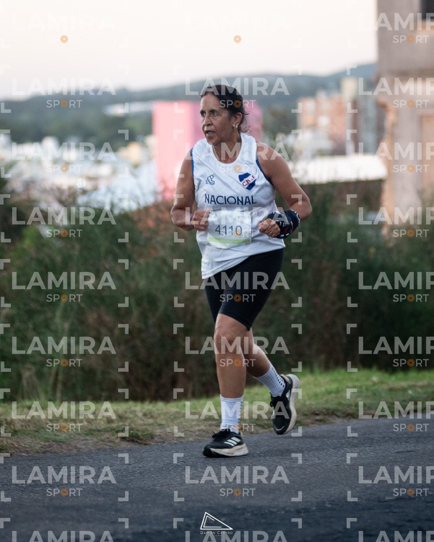 Doble San Antonio - Dorsal 4110