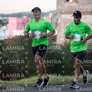 Doble San Antonio - Dorsal 4342