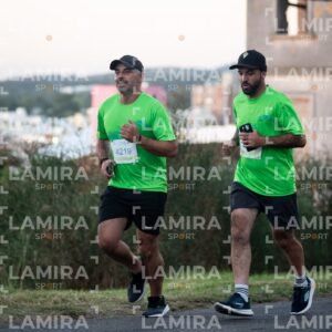 Doble San Antonio - Dorsal 4219