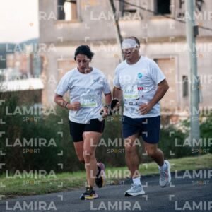 Doble San Antonio - Dorsal 4445