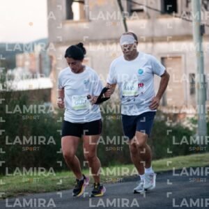 Doble San Antonio - Dorsal 4445