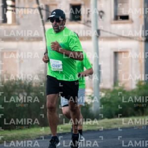 Doble San Antonio - Dorsal 4245