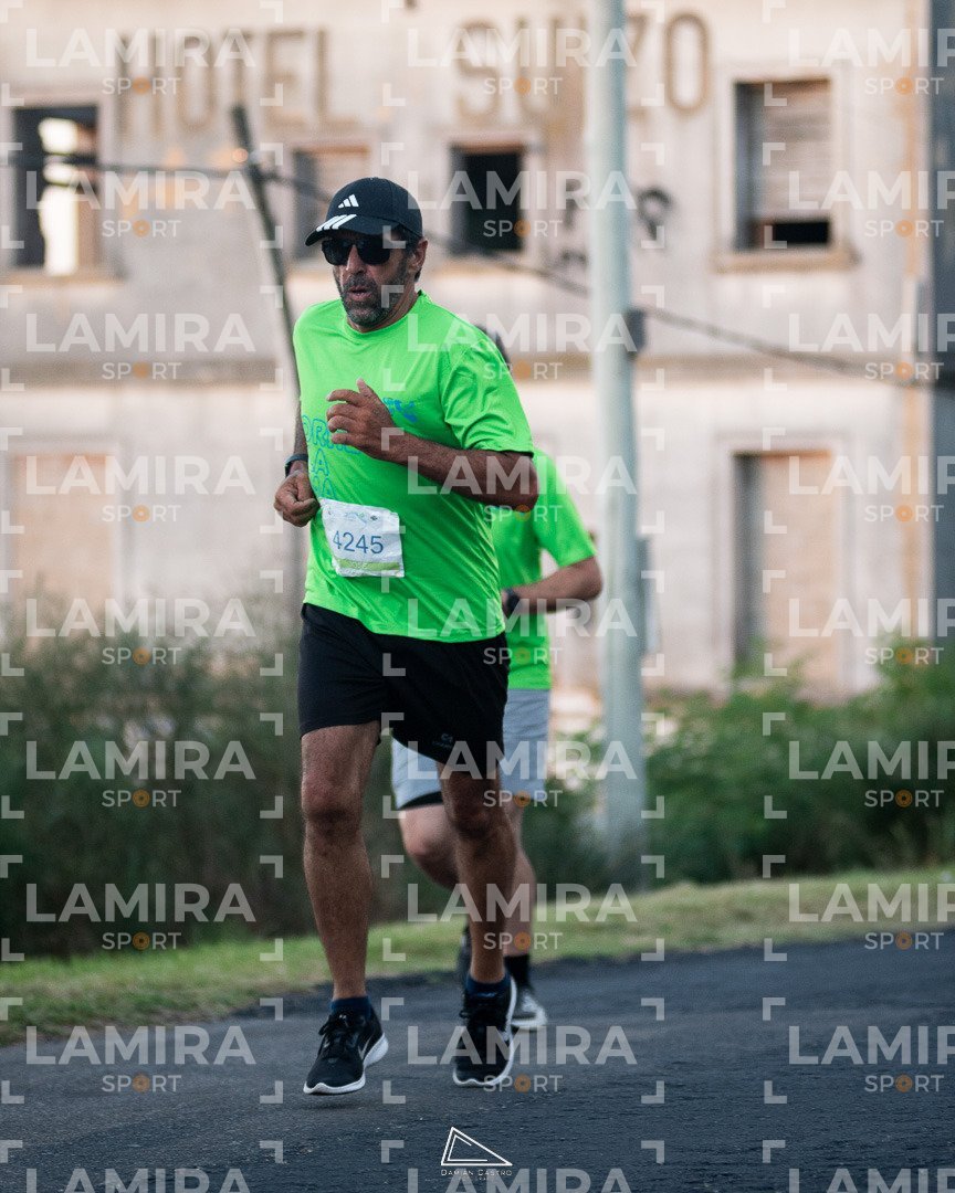 Doble San Antonio - Dorsal 4245