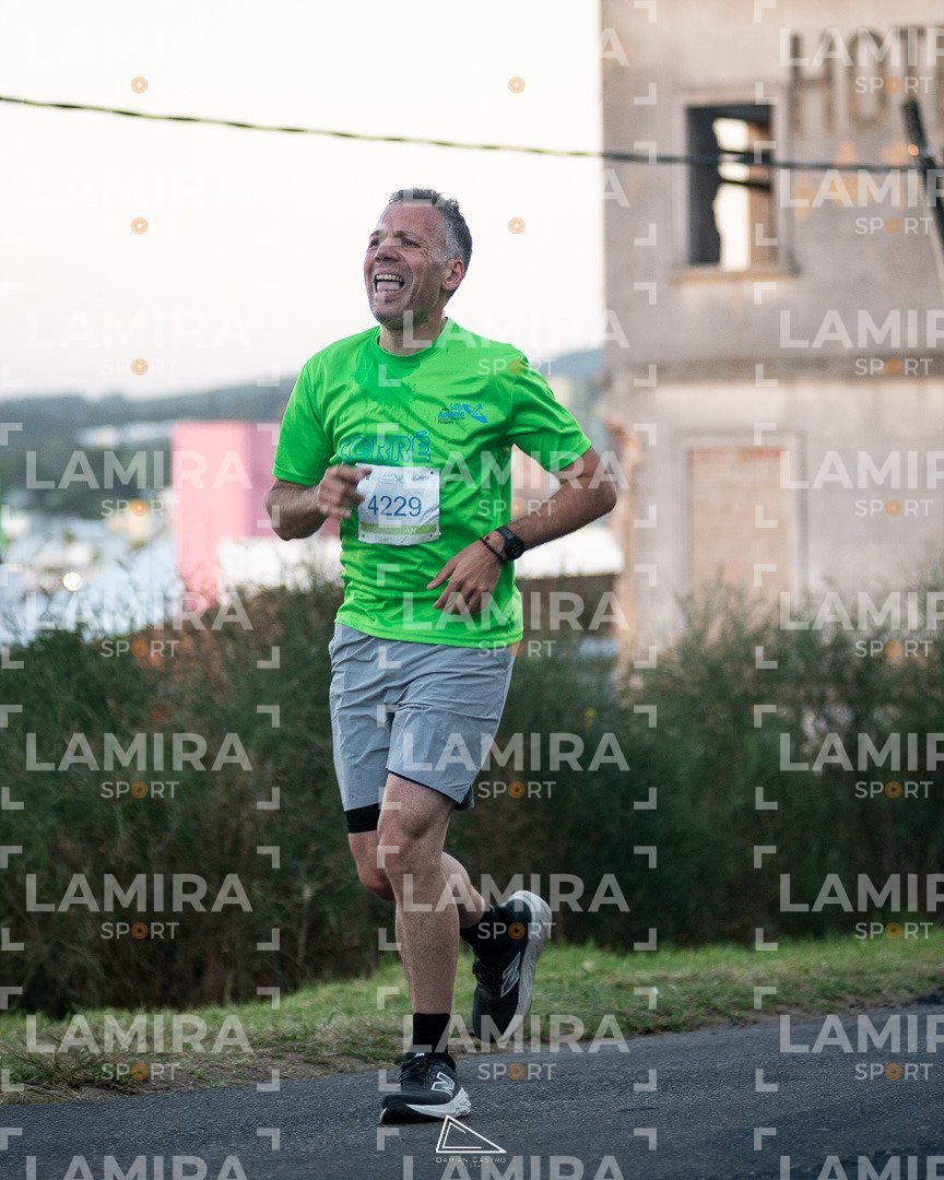 Doble San Antonio - Dorsal 4229