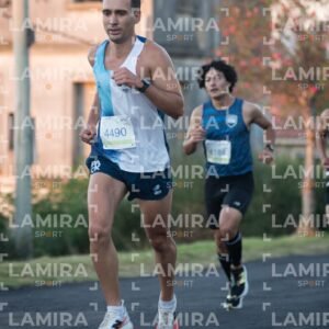 Doble San Antonio - Dorsal 4490