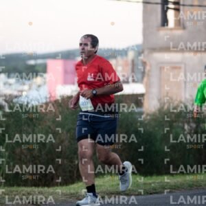 Doble San Antonio - Dorsal 4231